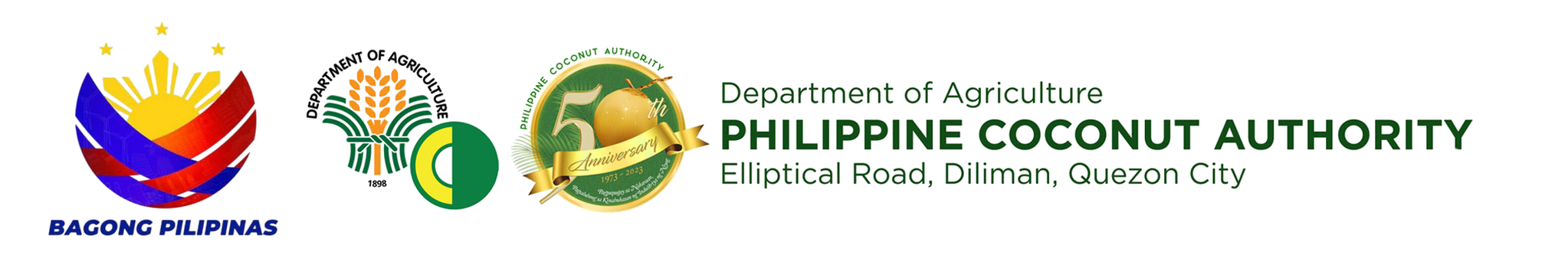 Bagong Pilipinas Logo